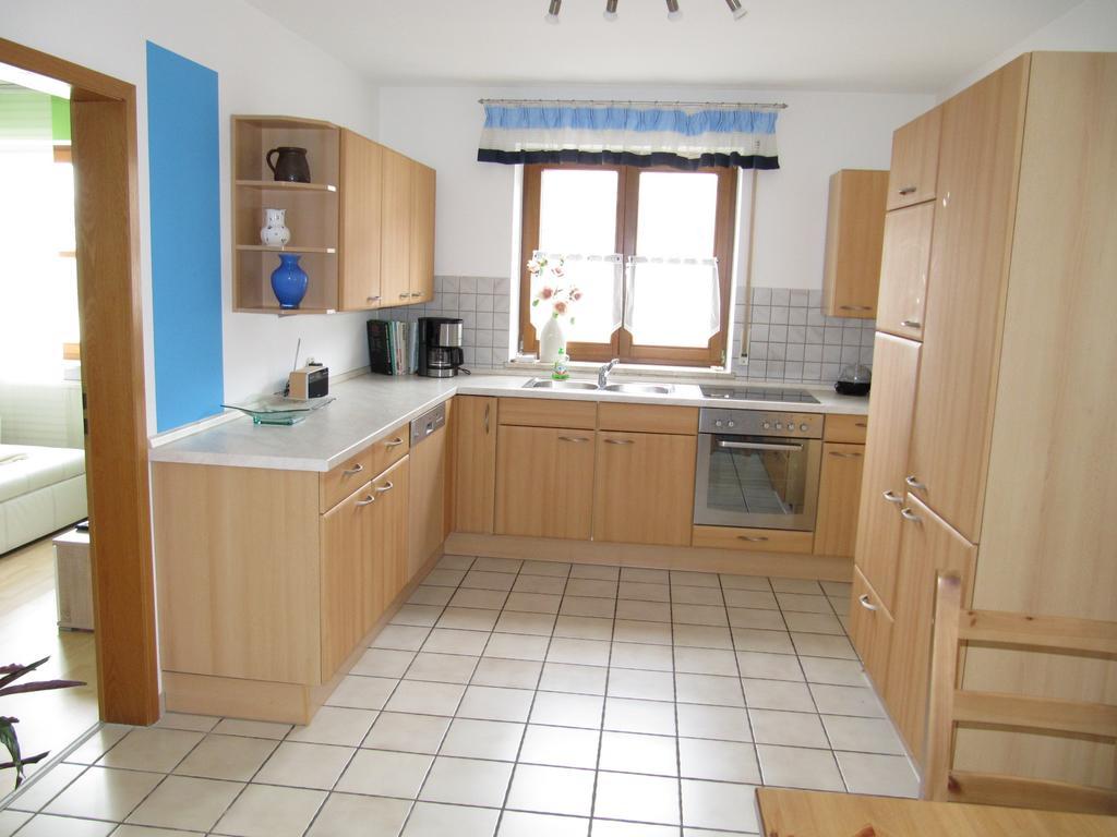 Ferienwohnung Weigert Sinzing Habitación foto